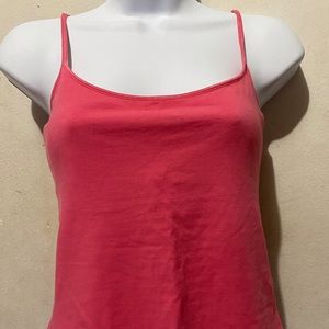 ✨(5 for $20)Express Pink Adjustable Tank Top✨